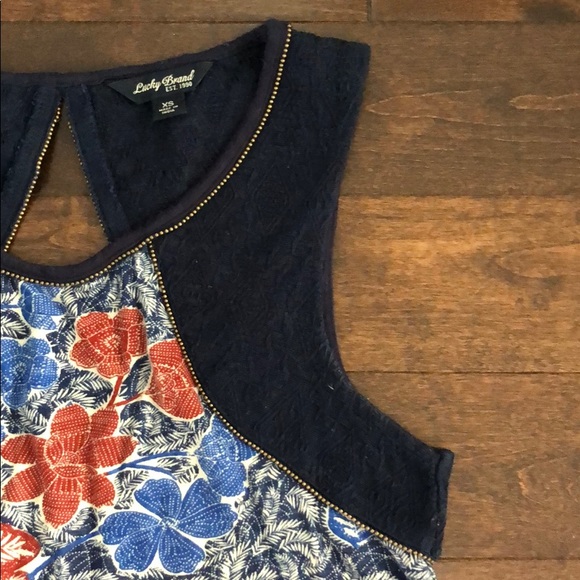 Lucky Brand Shirt - Picture 2 of 3